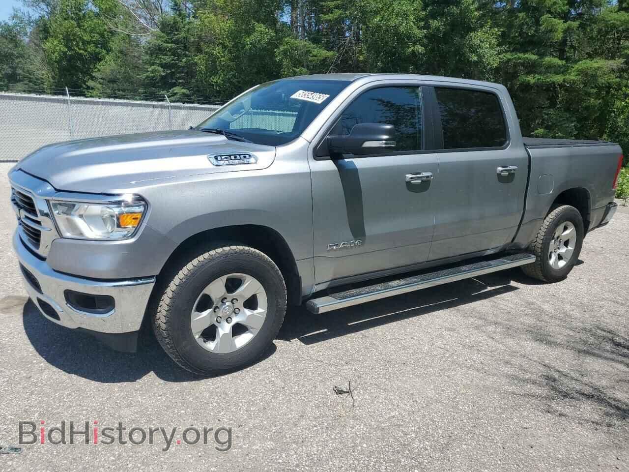 Photo 1C6SRFFT9KN619082 - RAM 1500 2019