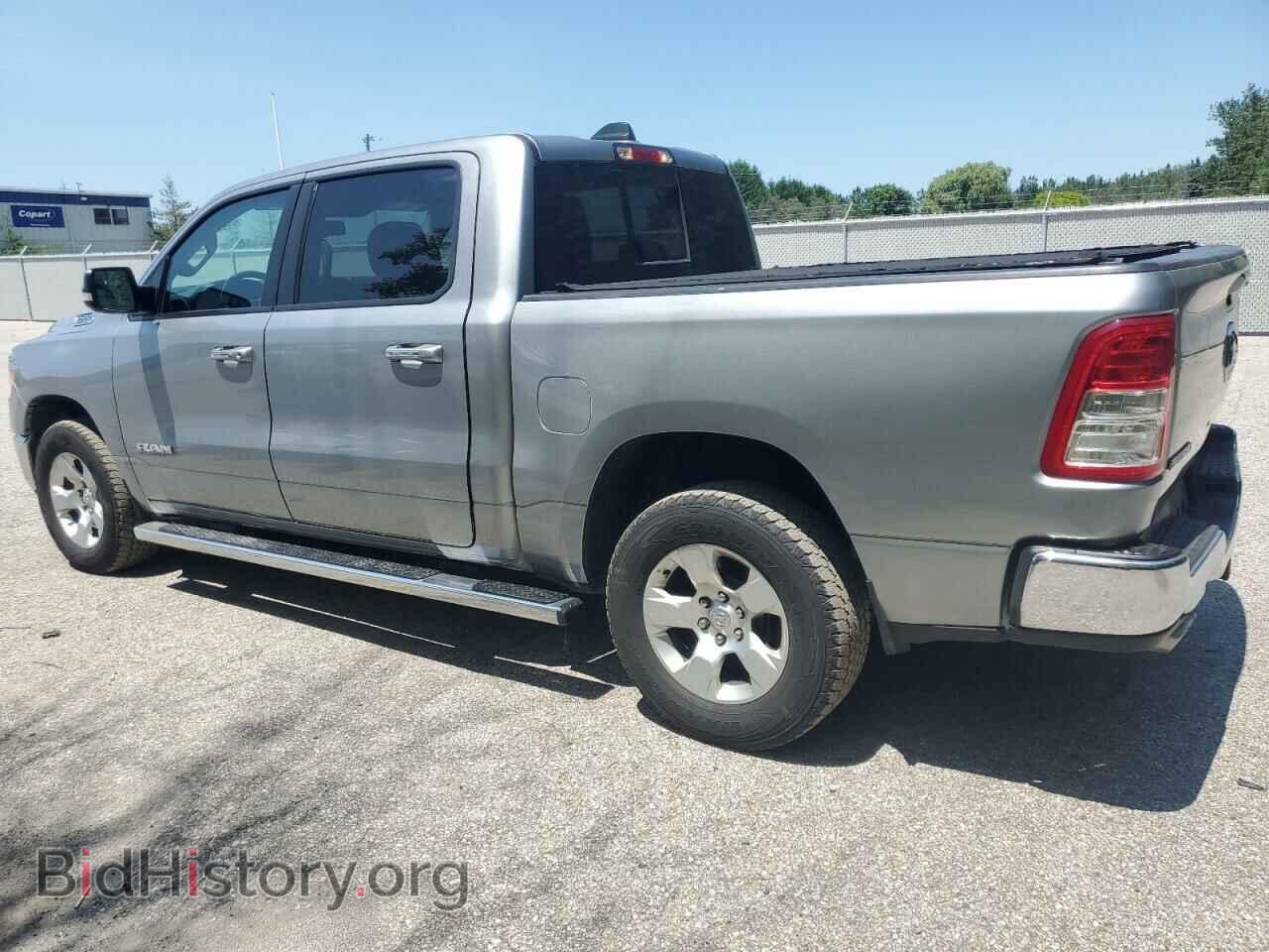 2019 RAM 1500 - VIN: 1C6SRFFT9KN619082 - Фото 2