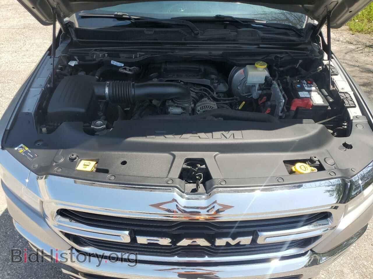 2019 RAM 1500 - VIN: 1C6SRFFT9KN619082 - Фото 11