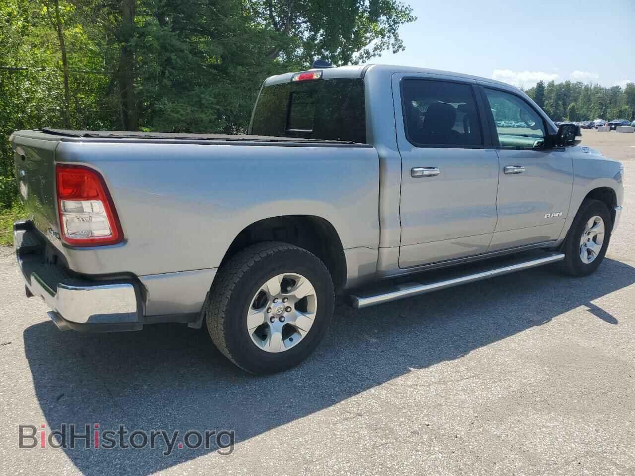 2019 RAM 1500 - VIN: 1C6SRFFT9KN619082 - Фото 3