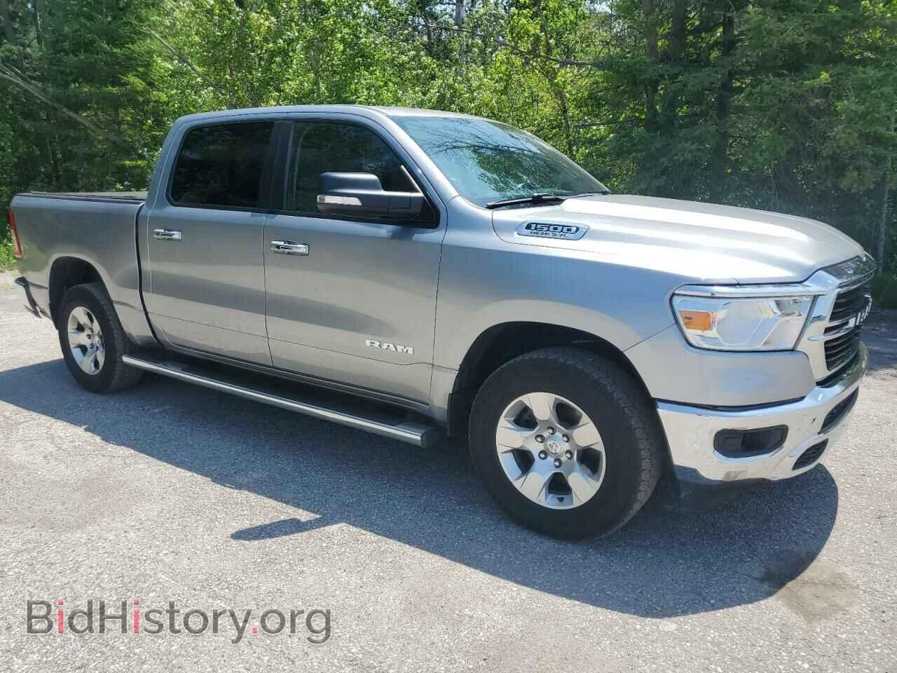2019 RAM 1500 - VIN: 1C6SRFFT9KN619082 - Фото 4
