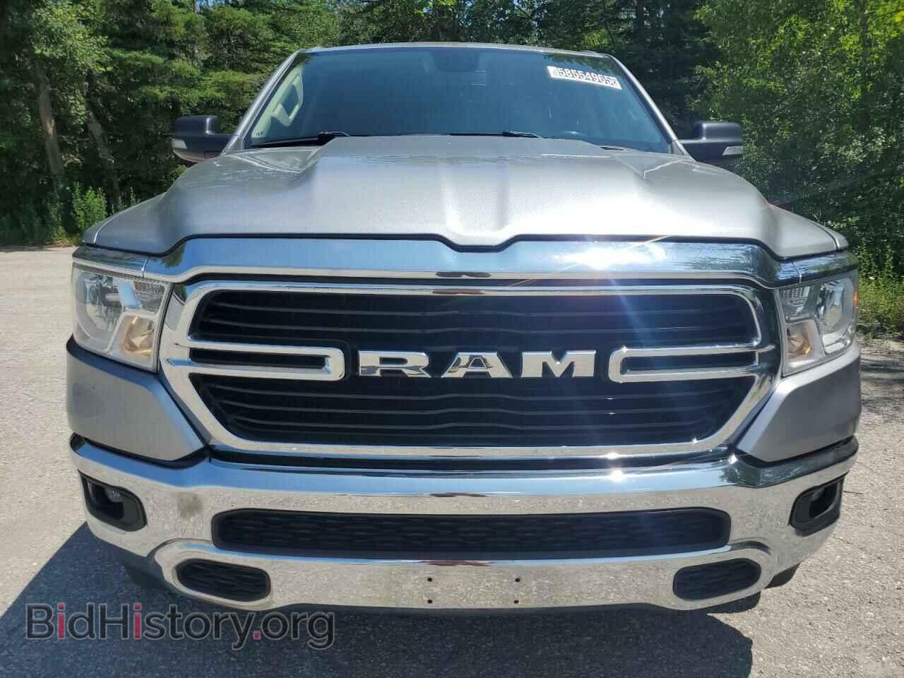 2019 RAM 1500 - VIN: 1C6SRFFT9KN619082 - Фото 5