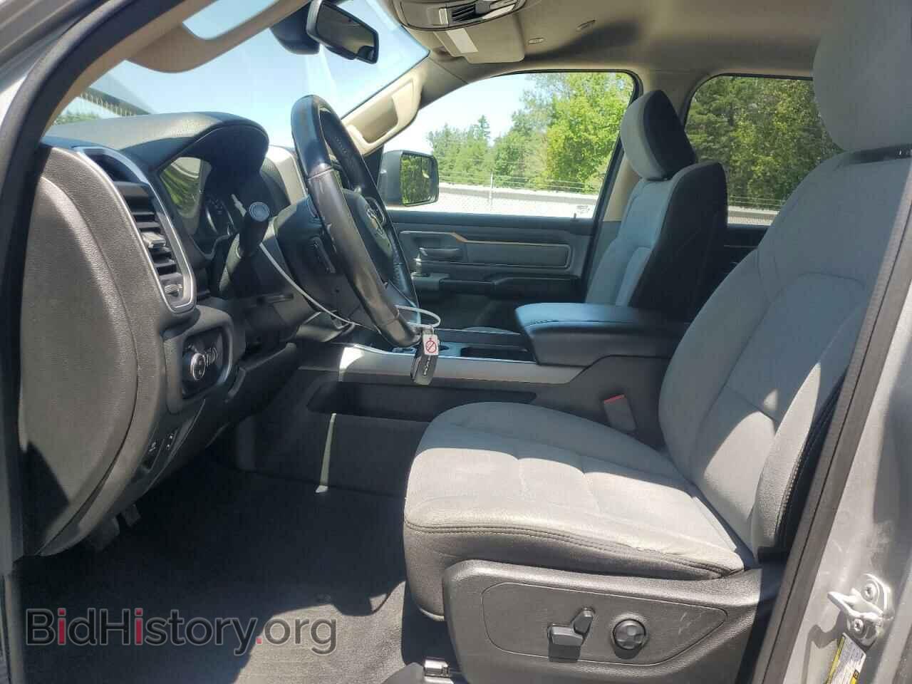 2019 RAM 1500 - VIN: 1C6SRFFT9KN619082 - Фото 7