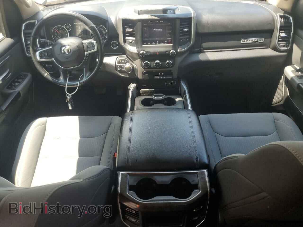 2019 RAM 1500 - VIN: 1C6SRFFT9KN619082 - Фото 8