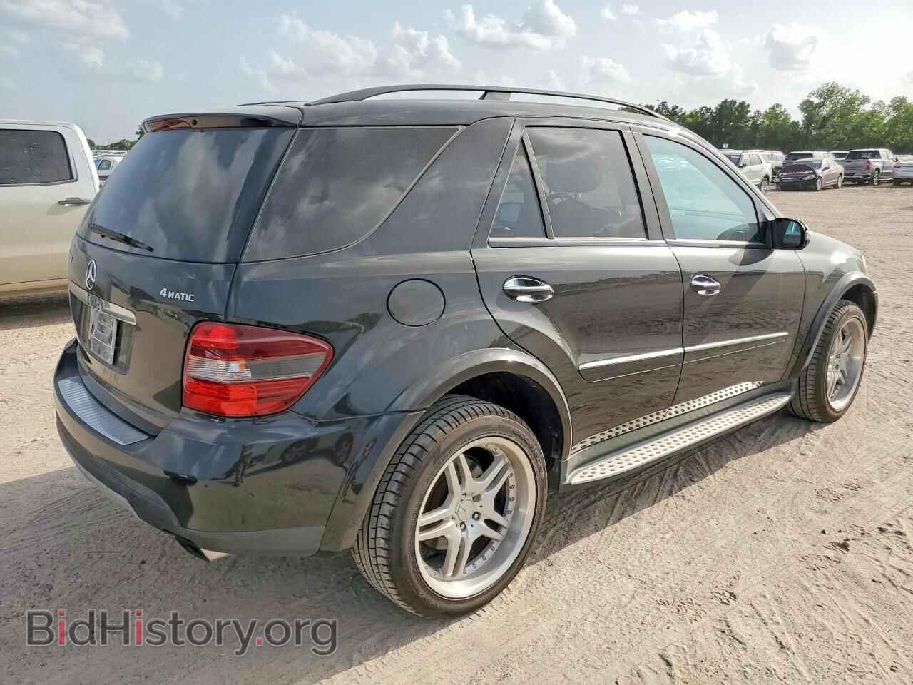 2007 MERCEDES-BENZ M-CLASS - VIN: 4JGBB22EX7A217482 - Фото 3
