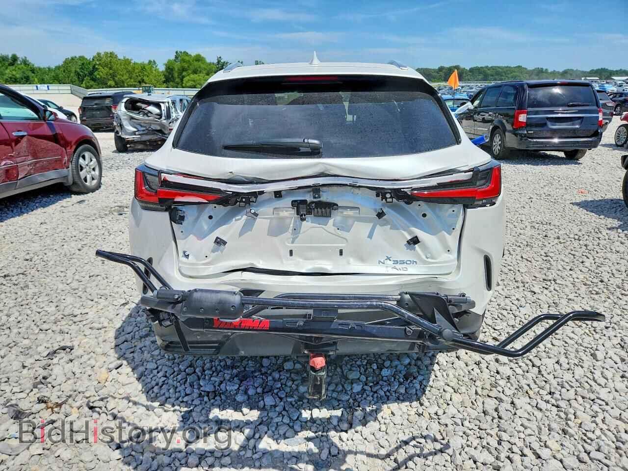 2025 LEXUS NX - VIN: JTJHKCEZ4S2055433 - Photo 6