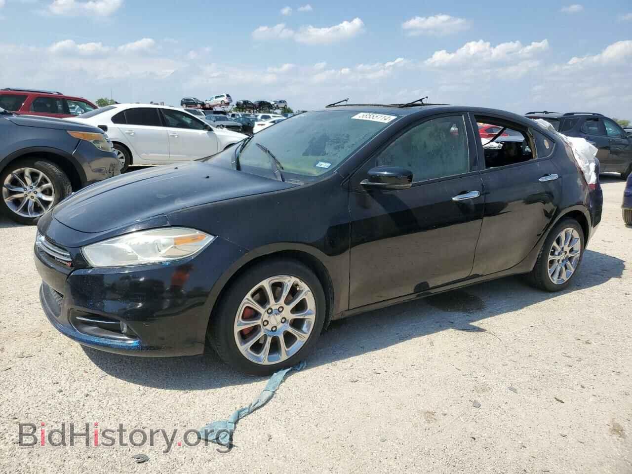 Photo 1C3CDFCA7DD176510 - DODGE DART 2013