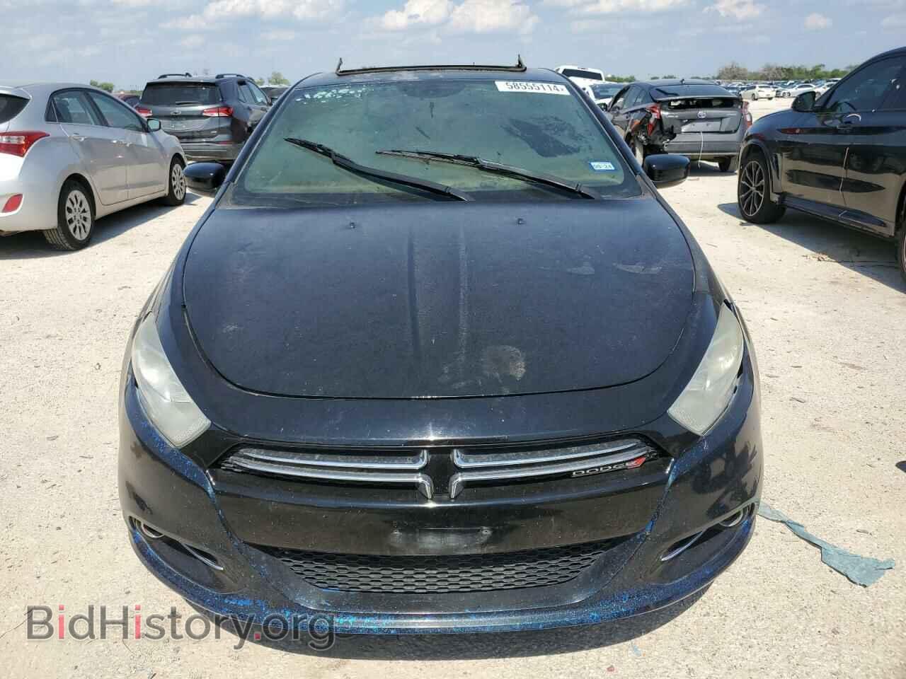 2013 DODGE DART - VIN: 1C3CDFCA7DD176510 - Photo 5