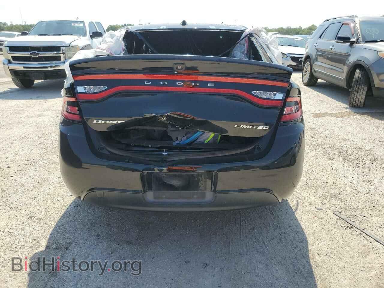 2013 DODGE DART - VIN: 1C3CDFCA7DD176510 - Photo 6