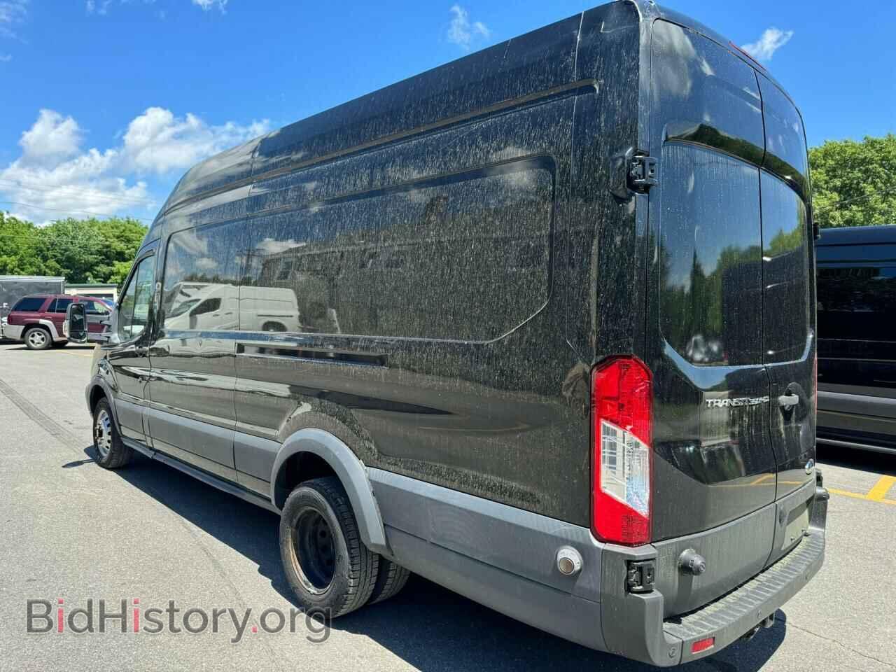 2015 FORD TRANSIT - VIN: 1FTWS4XV1FKA51369 - Фото 2
