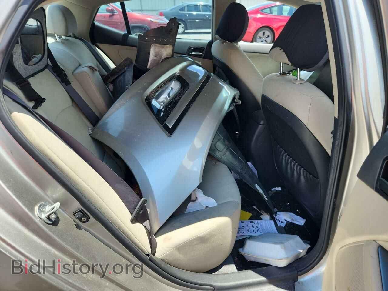 2014 KIA OPTIMA - VIN: KNAGM4A73E5461707 - Фото 10