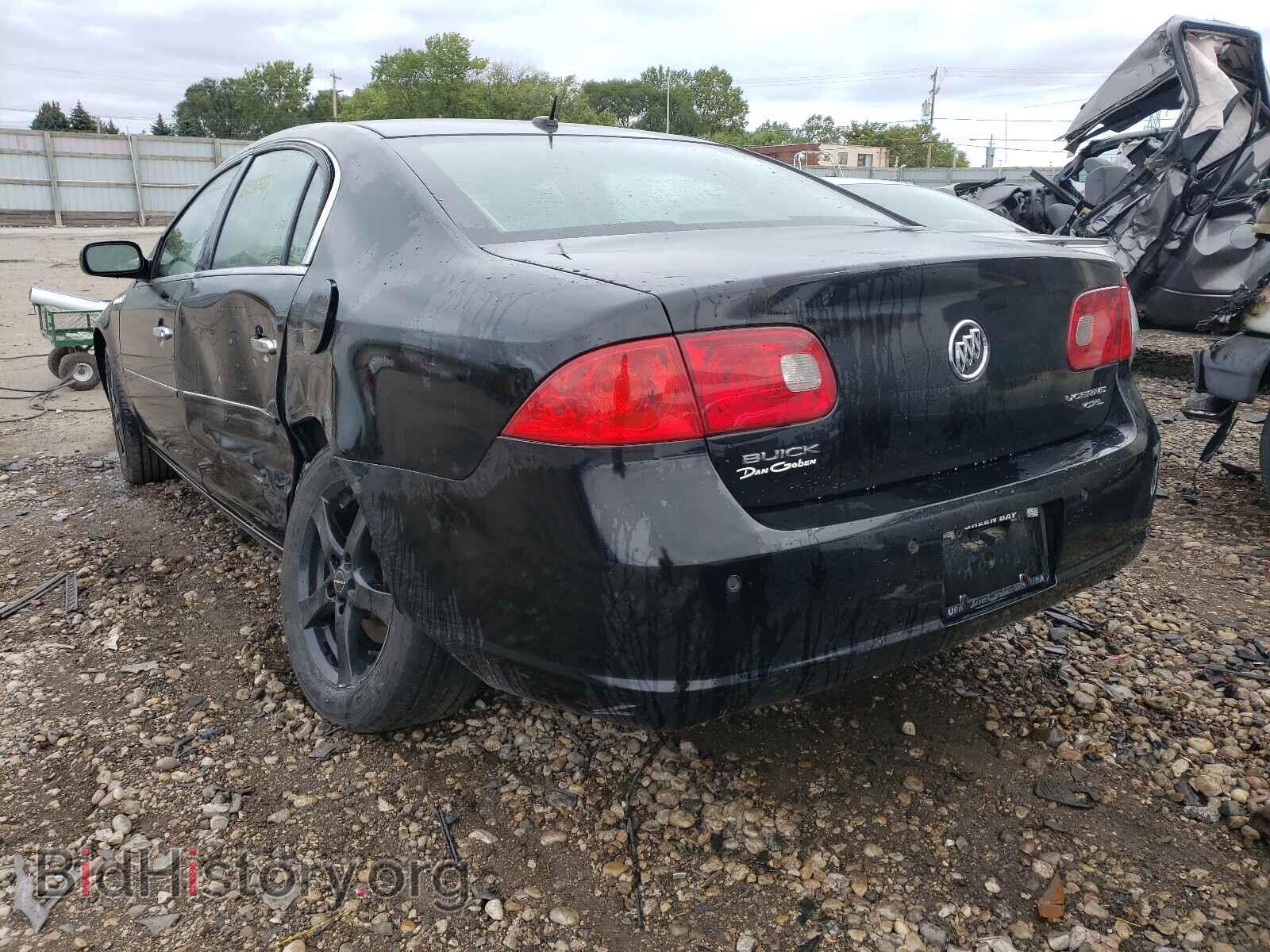 2006 BUICK LUCERNE - VIN: 1G4HD57236U207958 - Фото 3
