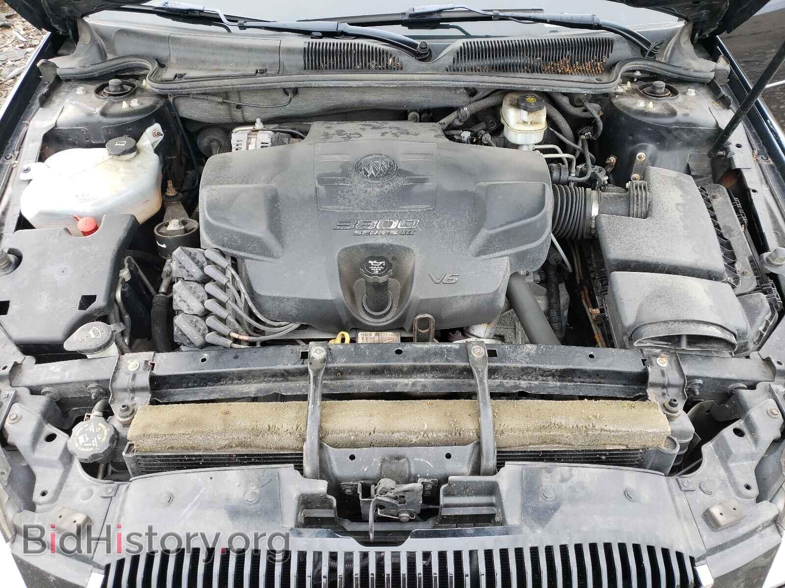 2006 BUICK LUCERNE - VIN: 1G4HD57236U207958 - Фото 7