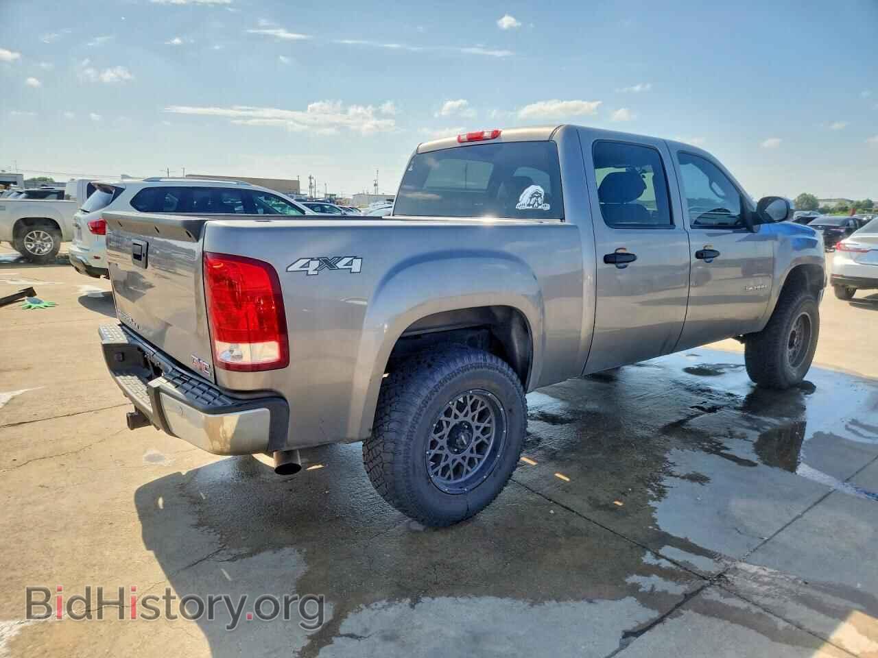 2012 GMC SIERRA - VIN: 3GTP2VE79CG193213 - Фото 3