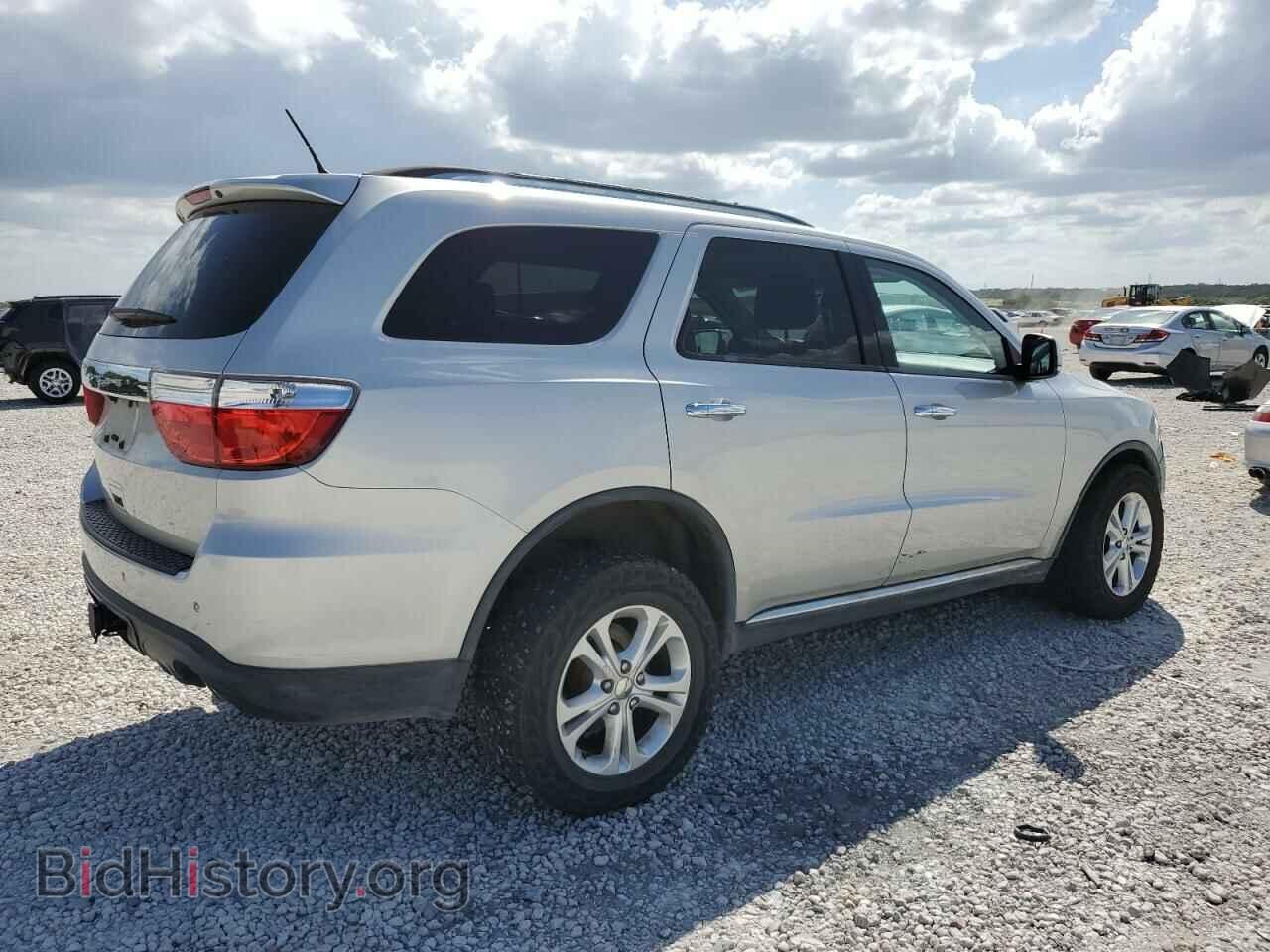 2013 DODGE DURANGO - VIN: 1C4SDJDT0DC538838 - Photo 3