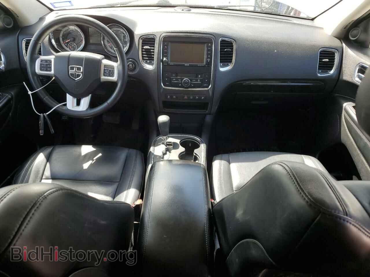 2013 DODGE DURANGO - VIN: 1C4SDJDT0DC538838 - Photo 8