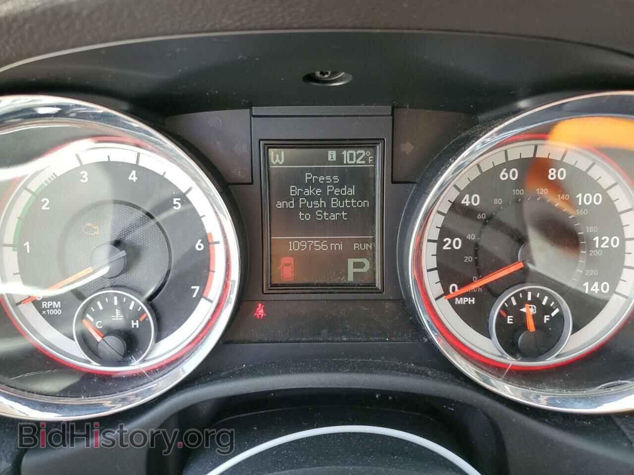 2013 DODGE DURANGO - VIN: 1C4SDJDT0DC538838 - Photo 9