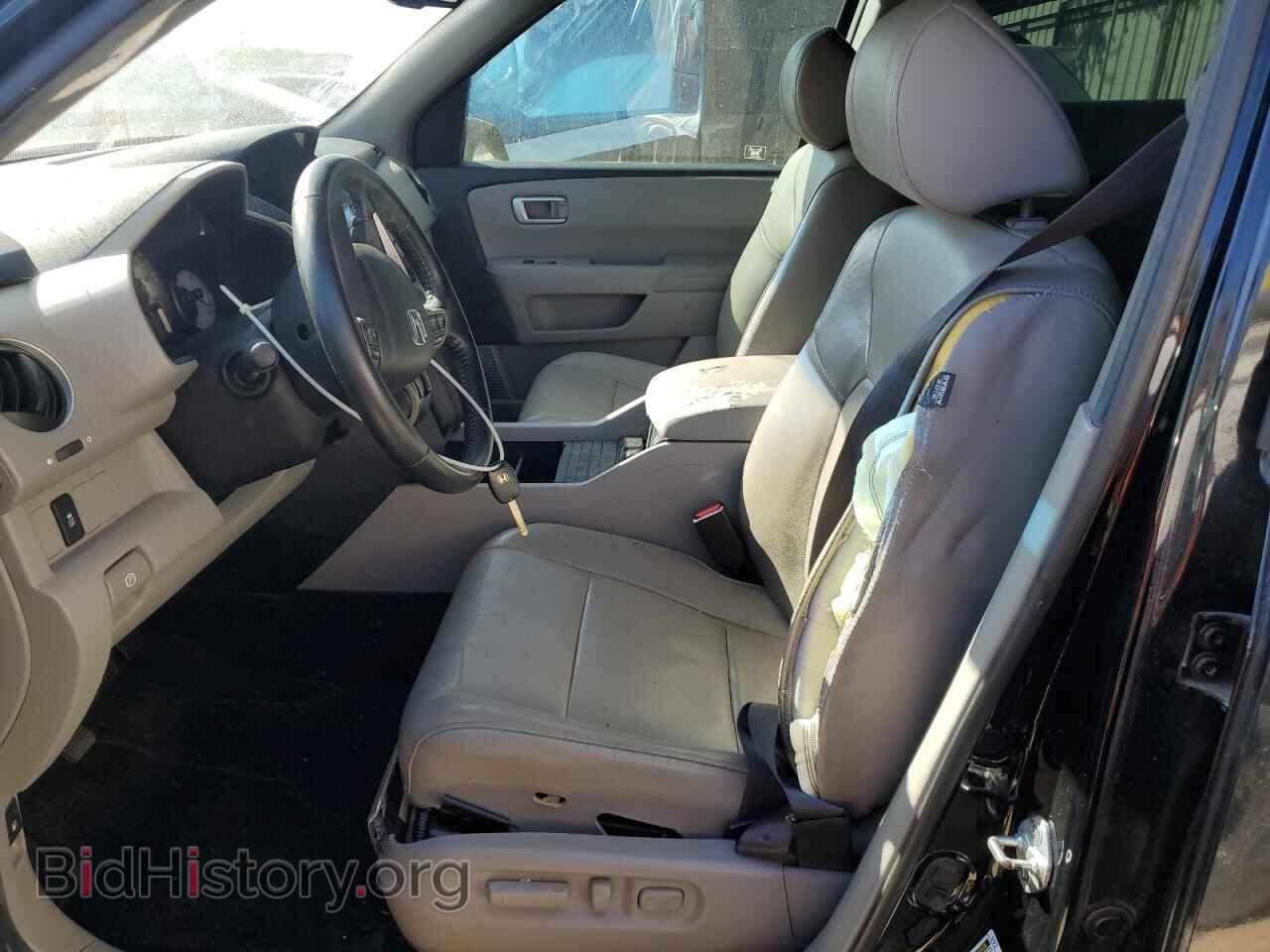 2012 HONDA PILOT - VIN: 5FNYF3H58CB022482 - Фото 7