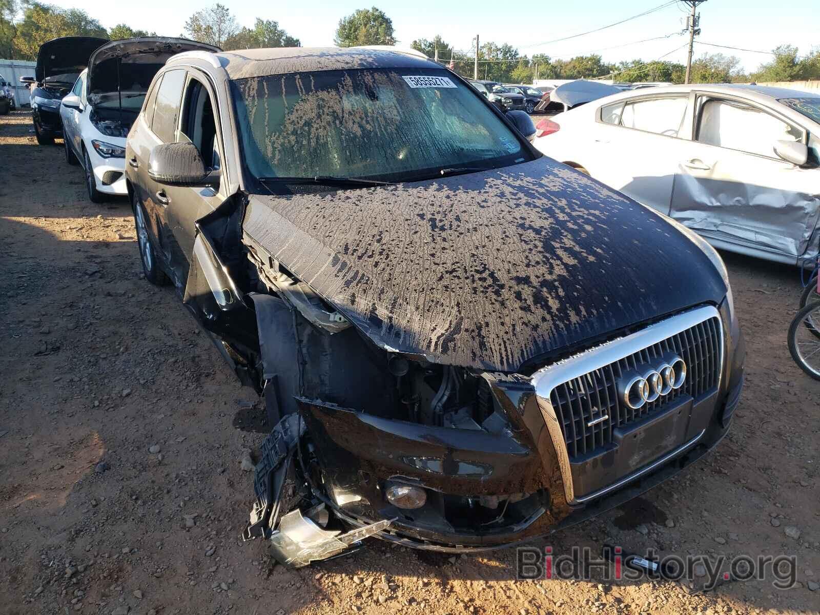 Photo WA1LFAFP3BA028243 - AUDI Q5 2011