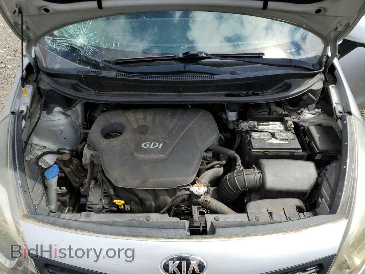 2014 KIA RIO - VIN: KNADM4A34E6361433 - Фото 11