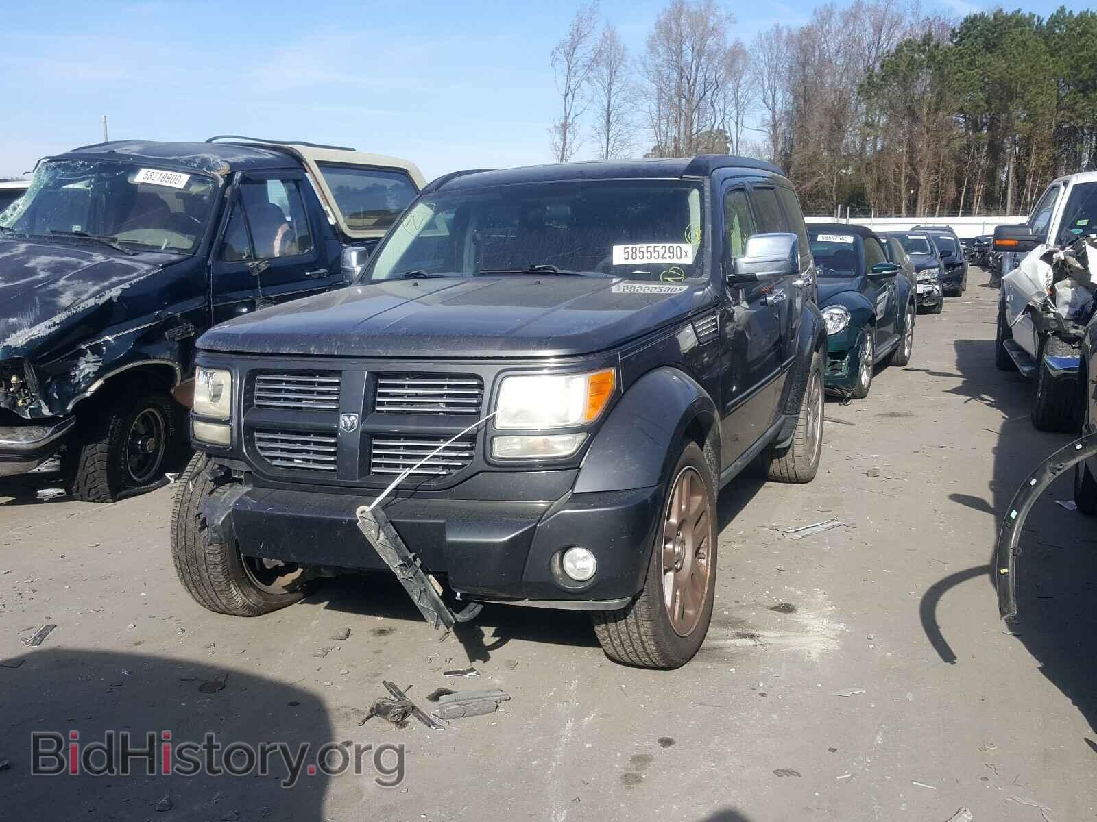 2011 DODGE NITRO - VIN: 1D4PT4GK7BW574389 - Фото 2