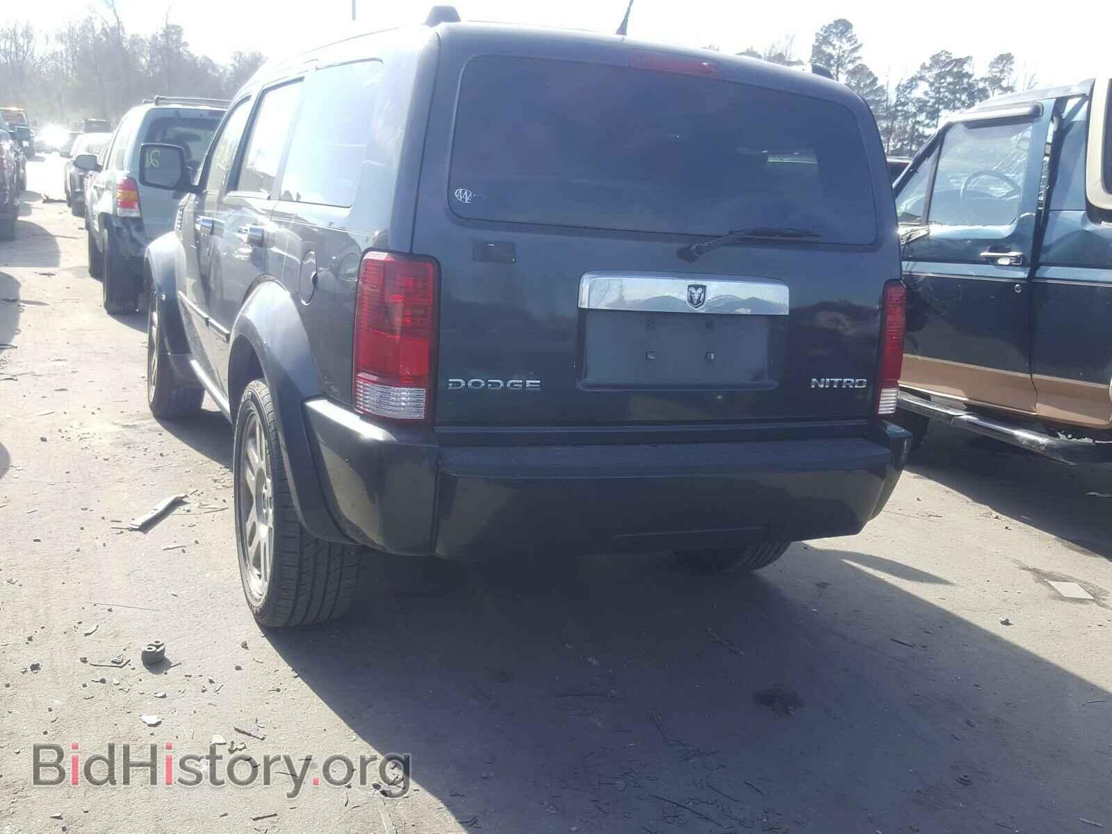 2011 DODGE NITRO - VIN: 1D4PT4GK7BW574389 - Фото 3