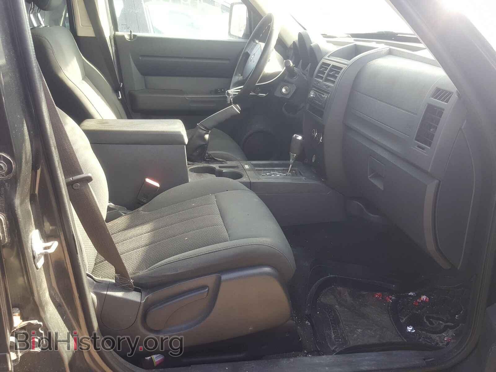 2011 DODGE NITRO - VIN: 1D4PT4GK7BW574389 - Фото 5