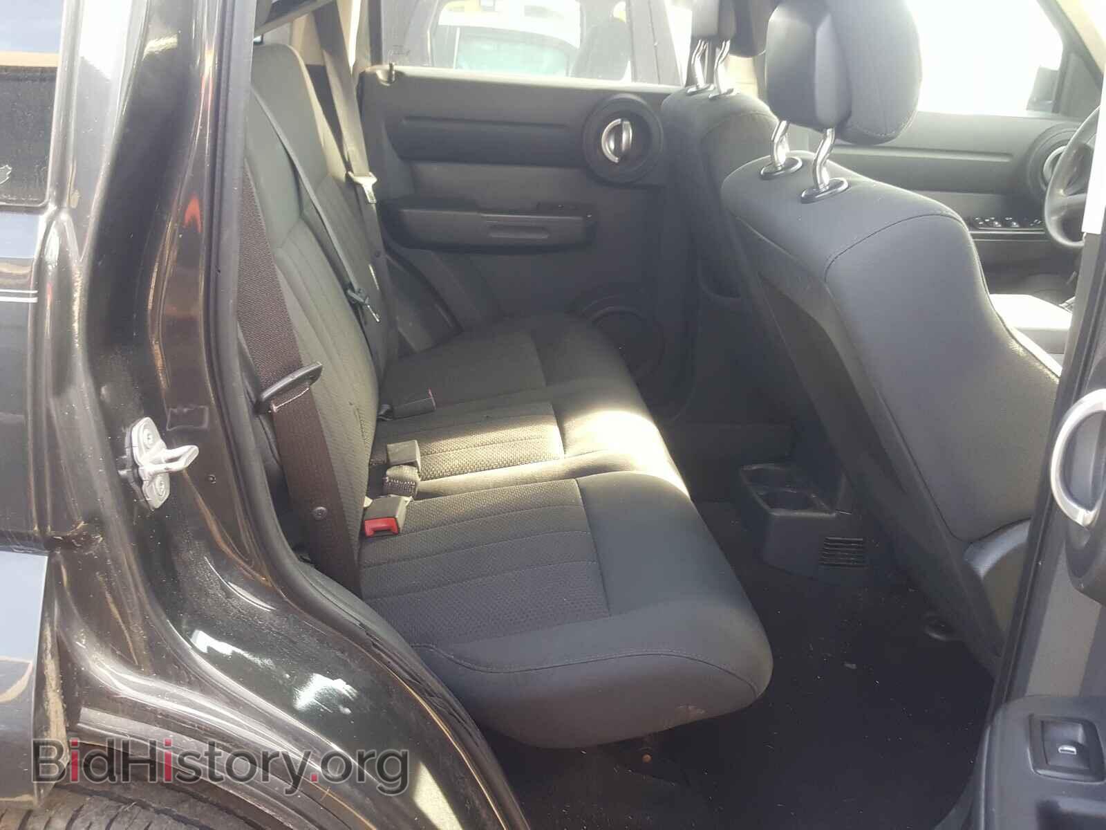 2011 DODGE NITRO - VIN: 1D4PT4GK7BW574389 - Фото 6