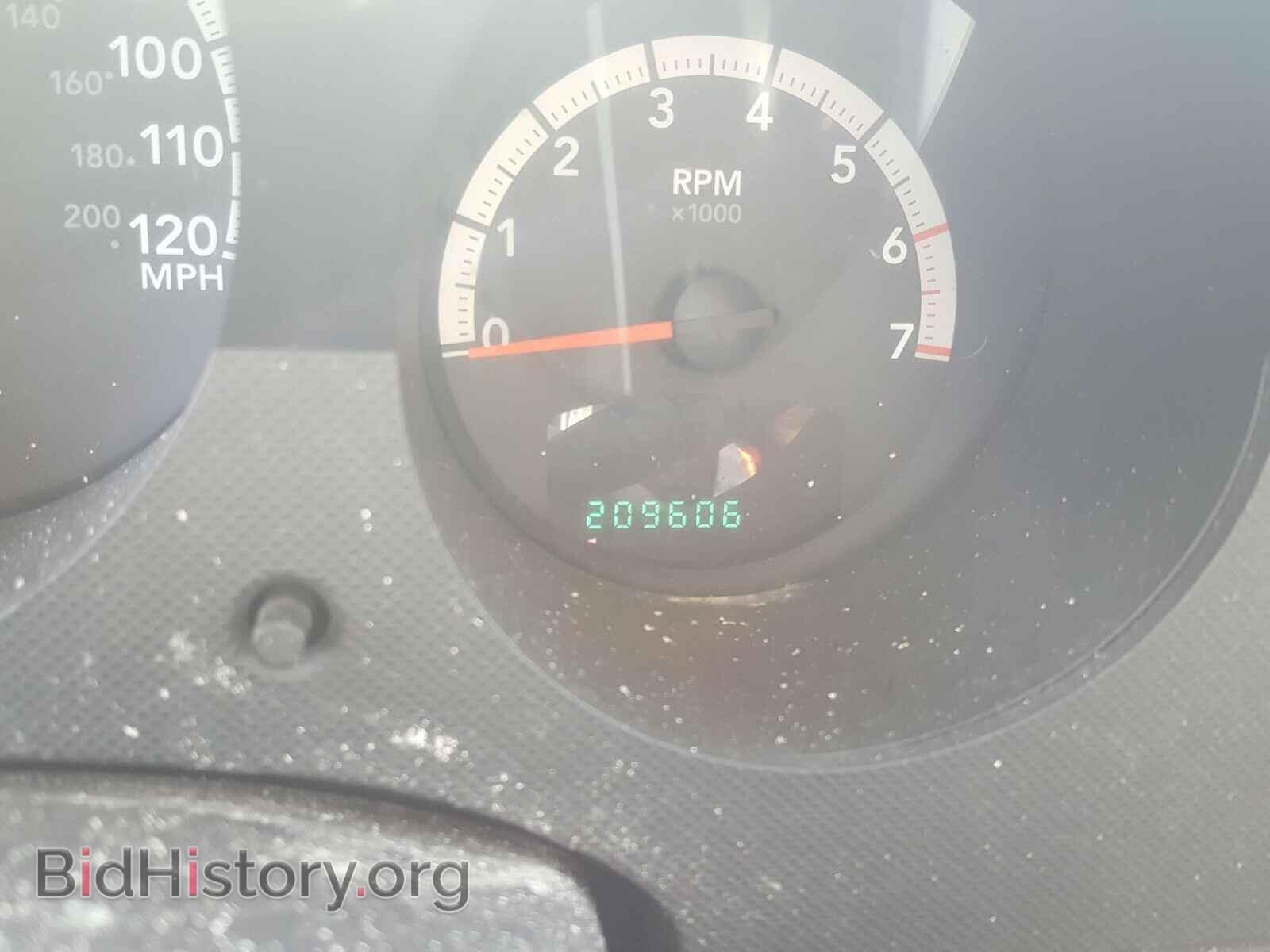 2011 DODGE NITRO - VIN: 1D4PT4GK7BW574389 - Фото 8