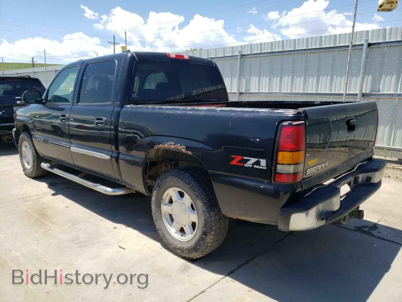 2006 GMC SIERRA - VIN: 2GTEK13T461188529 - Фото 2