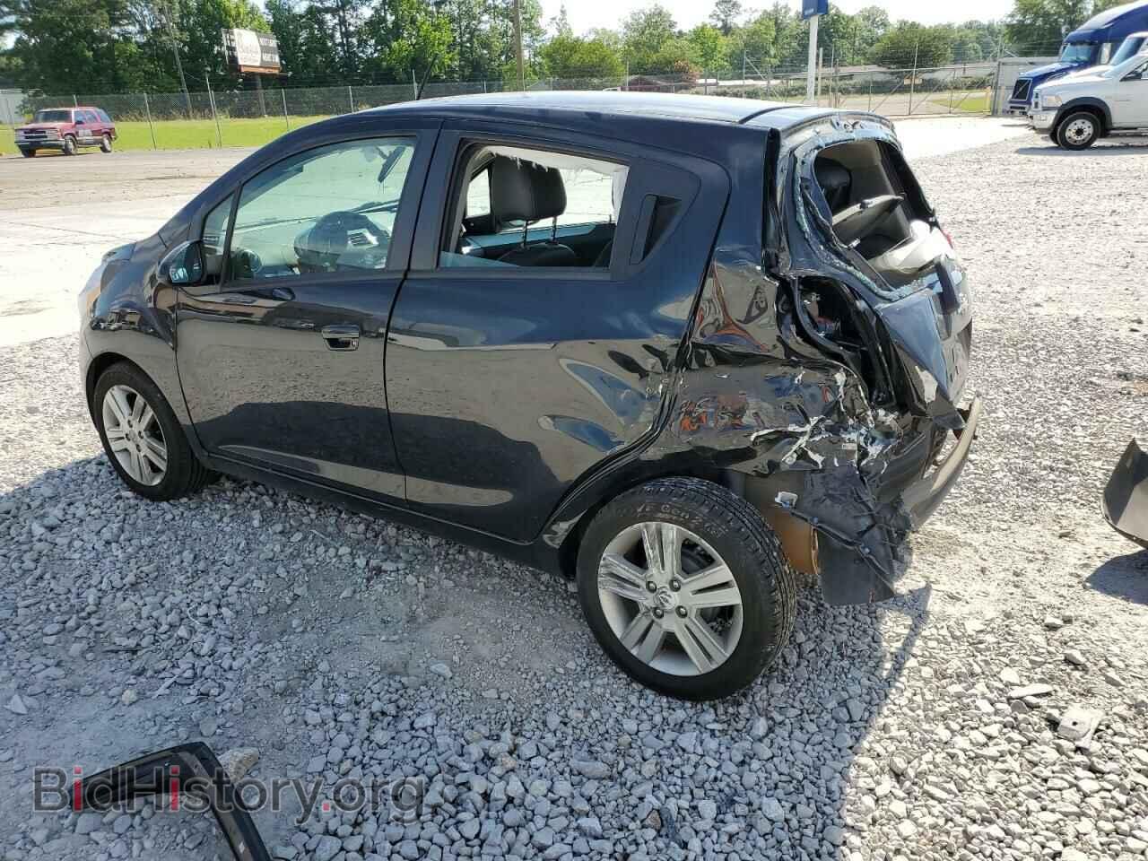 2015 CHEVROLET SPARK - VIN: KL8CB6S93FC751938 - Фото 2