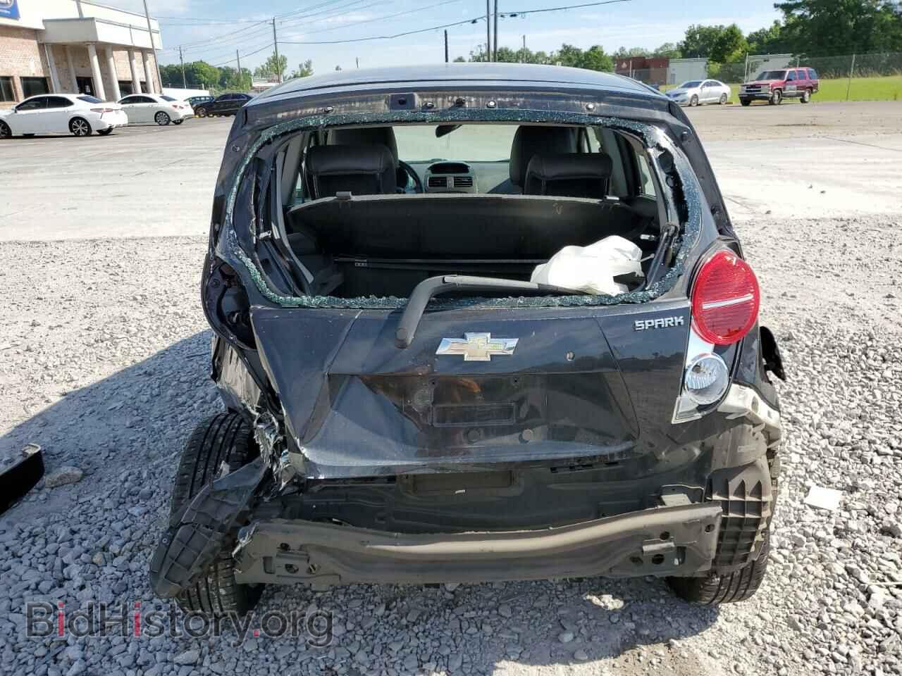2015 CHEVROLET SPARK - VIN: KL8CB6S93FC751938 - Фото 6