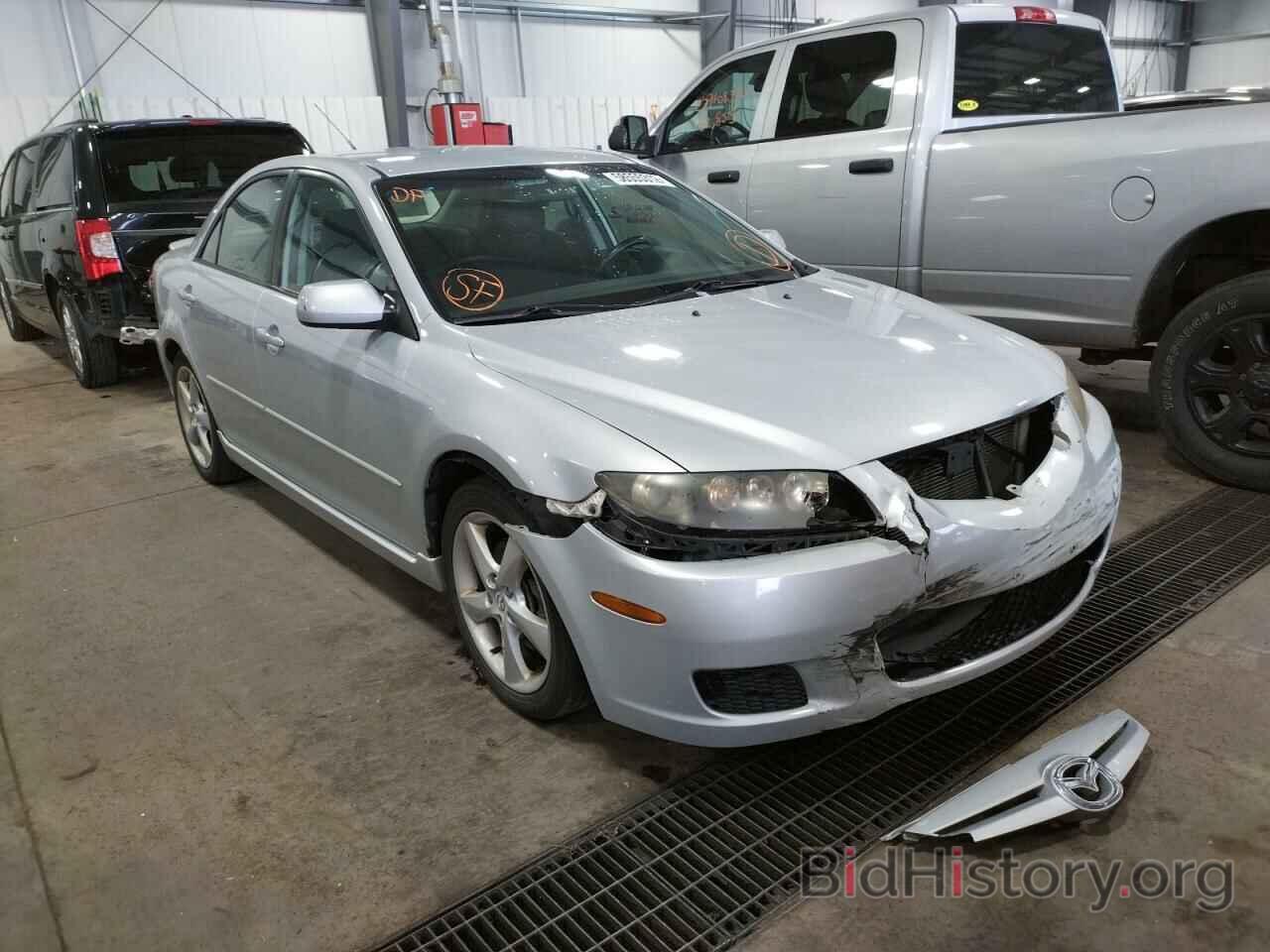 Photo 1YVHP80C975M57694 - MAZDA 6 2007