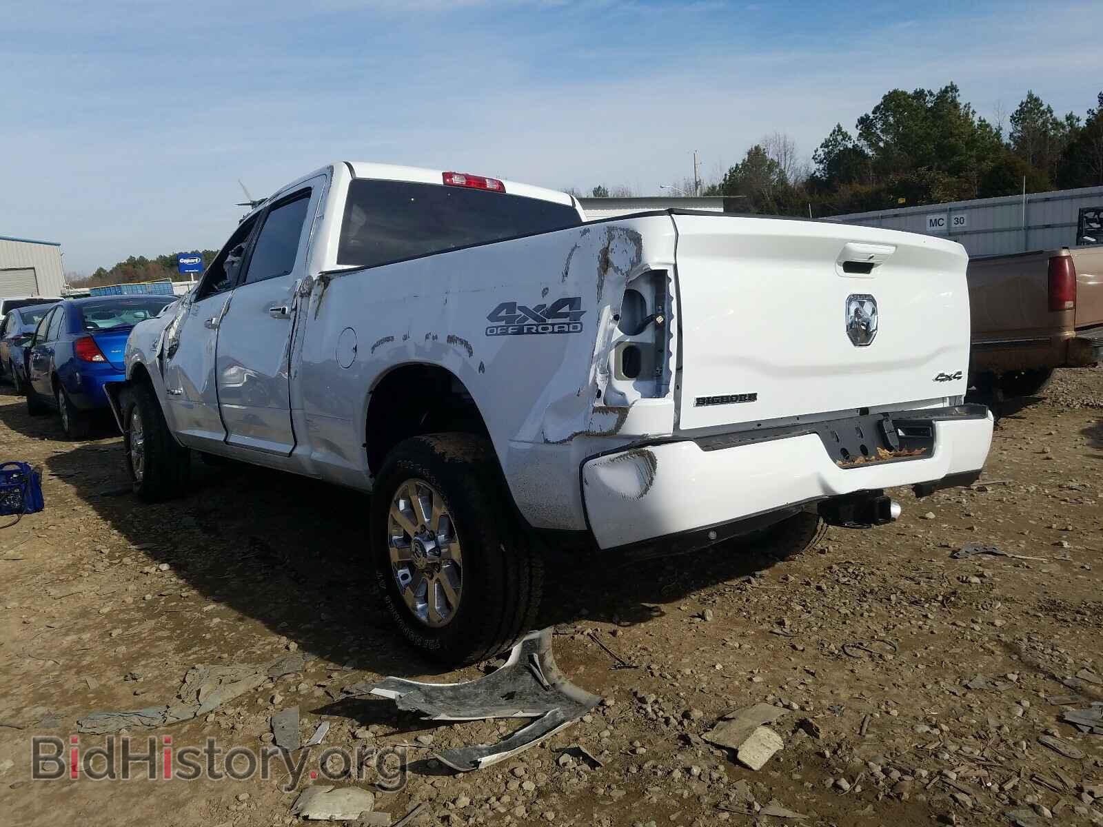 2020 RAM 2500 - VIN: 3C6UR5DL8LG229283 - Фото 3
