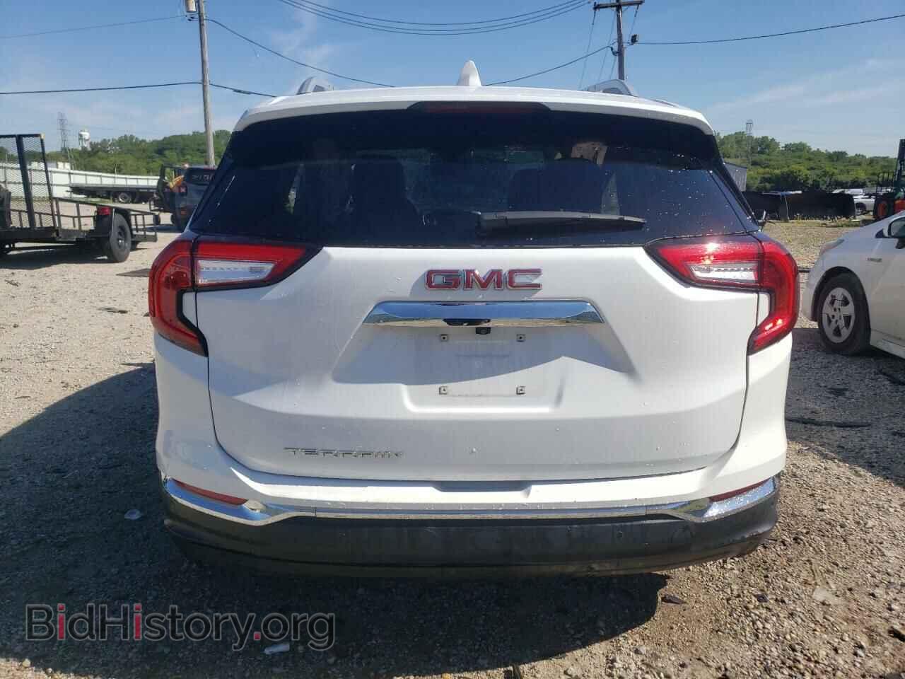 2023 GMC TERRAIN - VIN: 3GKALPEG4PL162211 - Фото 6