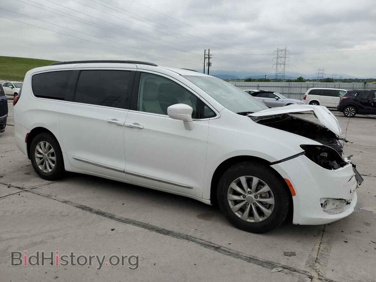 2017 CHRYSLER PACIFICA - VIN: 2C4RC1BGXHR787829 - Фото 4