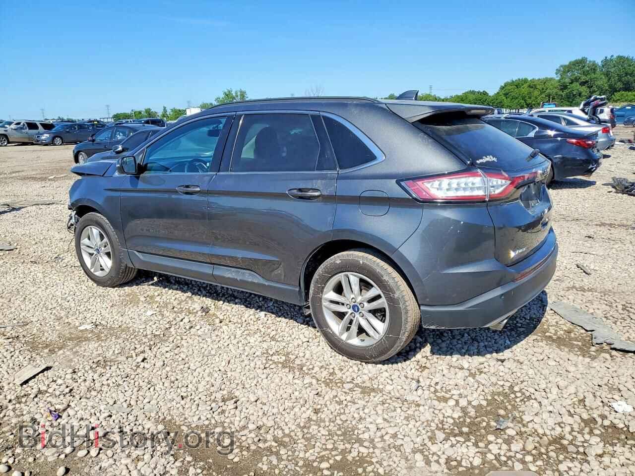 2018 FORD EDGE - VIN: 2FMPK3J93JBC10403 - Photo 2