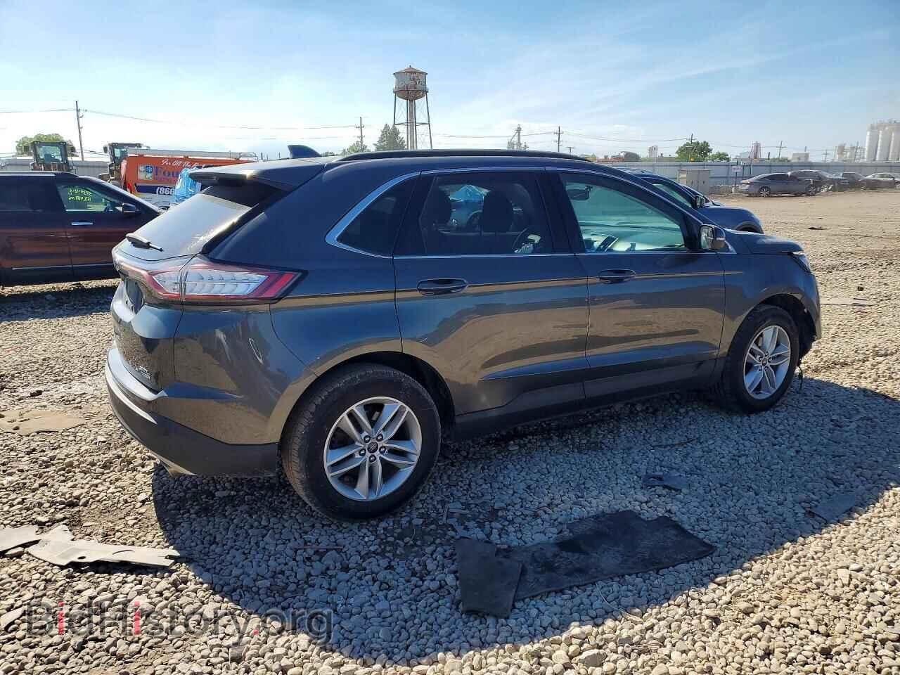 2018 FORD EDGE - VIN: 2FMPK3J93JBC10403 - Photo 3