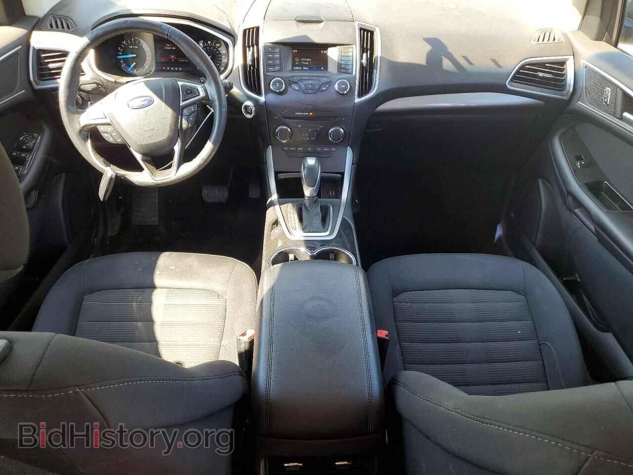 2018 FORD EDGE - VIN: 2FMPK3J93JBC10403 - Photo 8