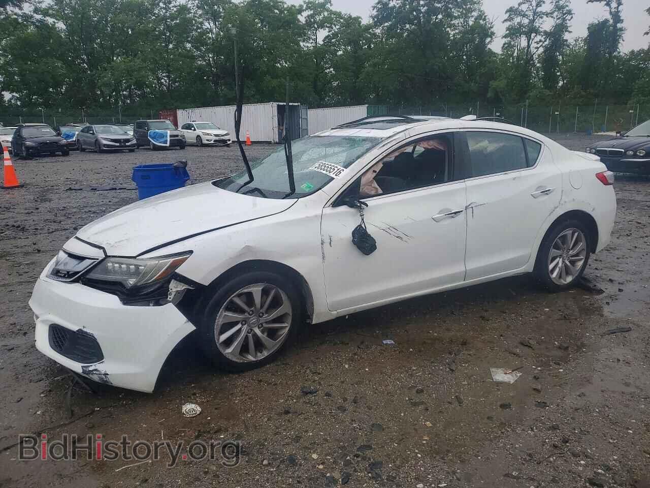Фотография 19UDE2F71HA014662 - ACURA ILX 2017