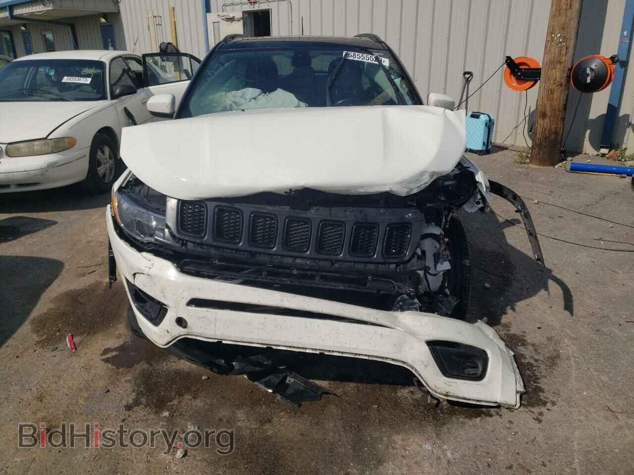 2019 JEEP COMPASS - VIN: 3C4NJCBB6KT844164 - Photo 5
