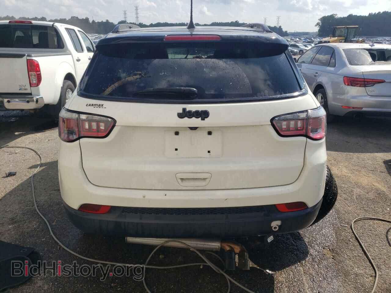 2019 JEEP COMPASS - VIN: 3C4NJCBB6KT844164 - Photo 6