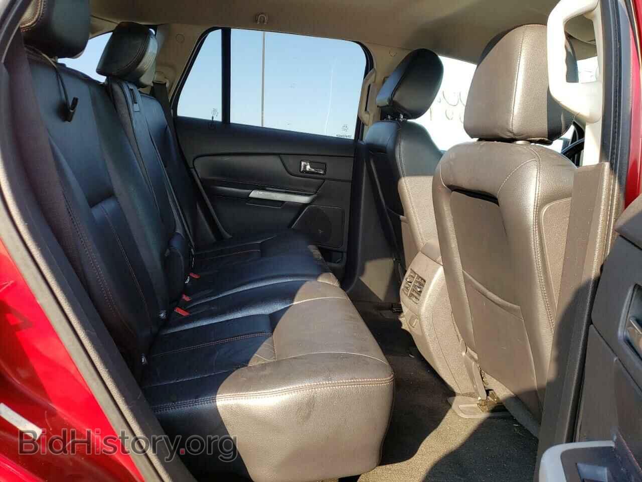 2013 FORD EDGE - VIN: 2FMDK3KC8DBB31150 - Фото 6