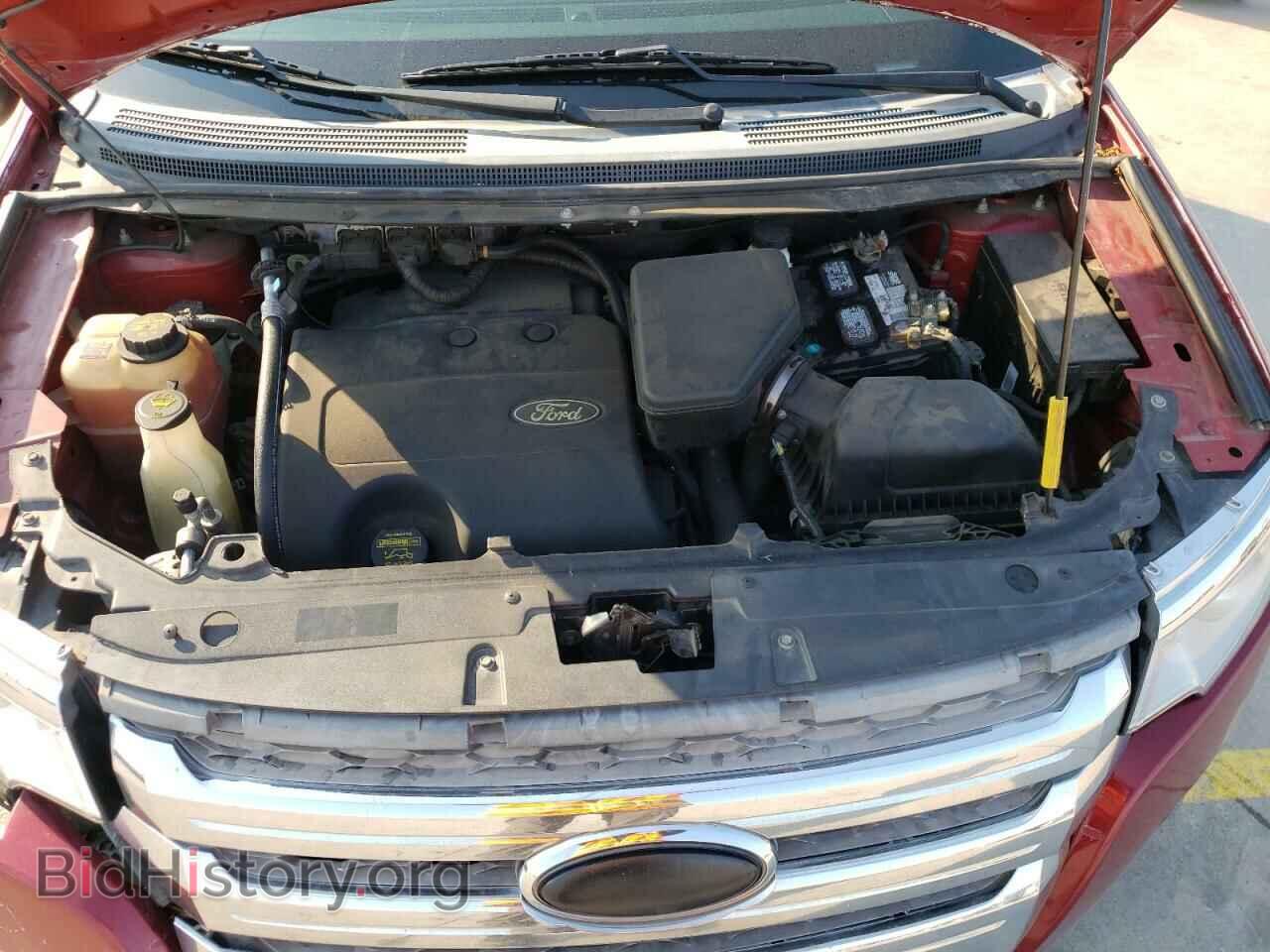 2013 FORD EDGE - VIN: 2FMDK3KC8DBB31150 - Фото 7