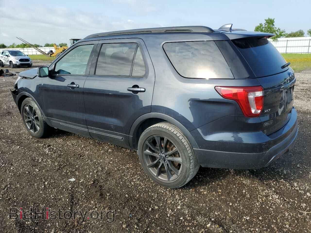 2017 FORD EXPLORER - VIN: 1FM5K7D85HGD85692 - Фото 2