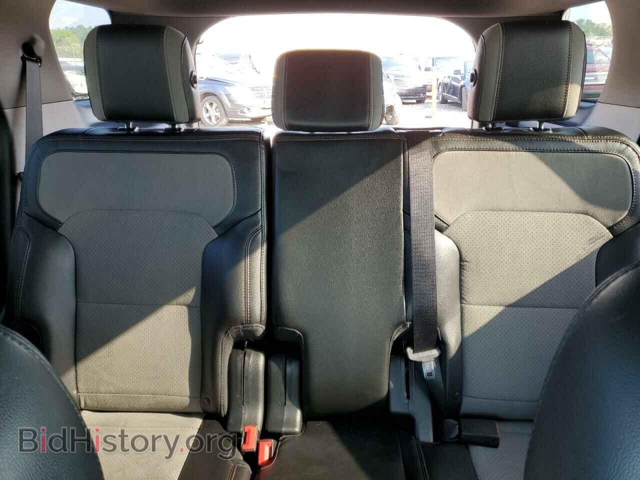 2017 FORD EXPLORER - VIN: 1FM5K7D85HGD85692 - Фото 10