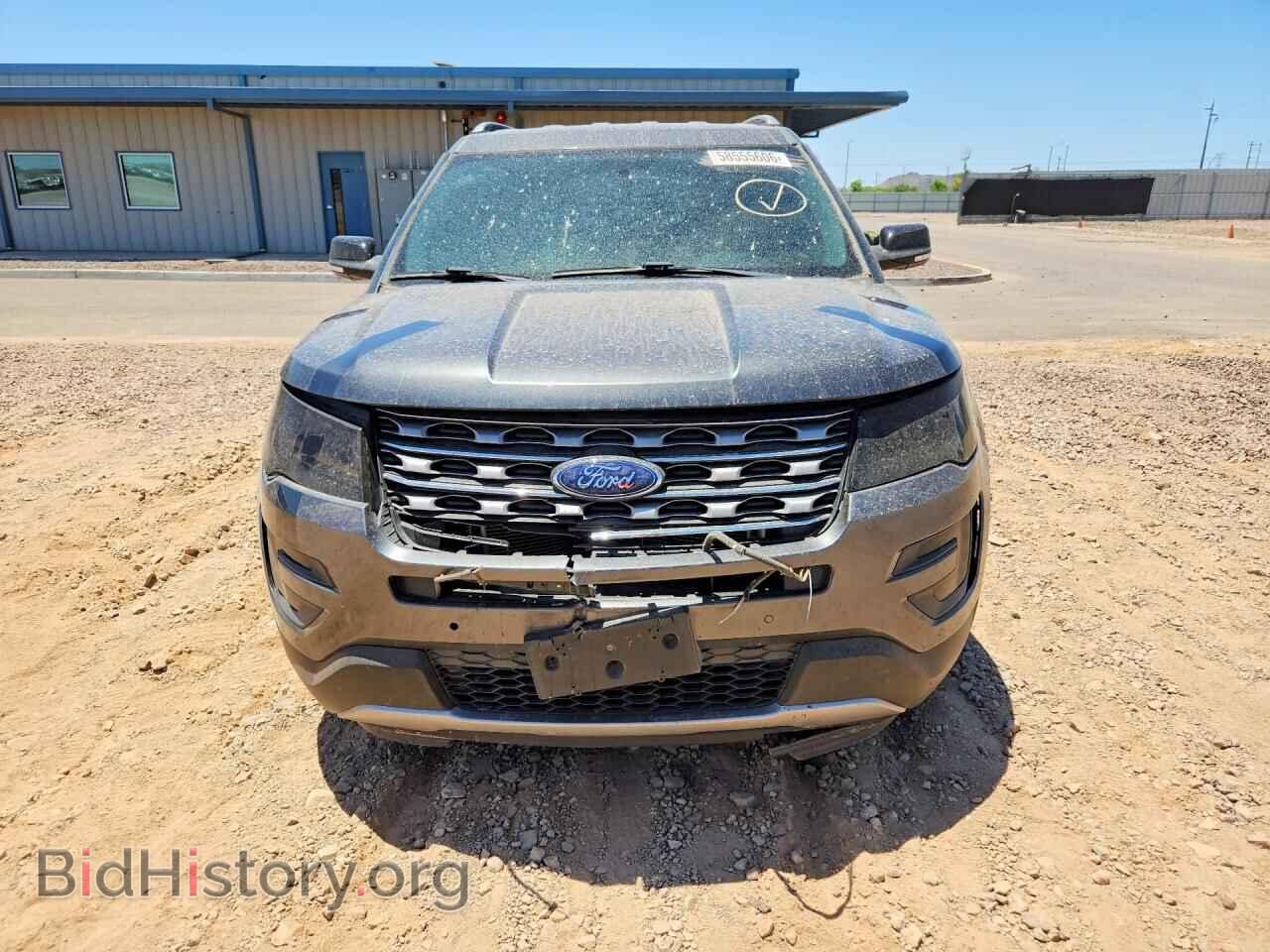 2016 FORD EXPLORER - VIN: 1FM5K7D82GGA70797 - Photo 5