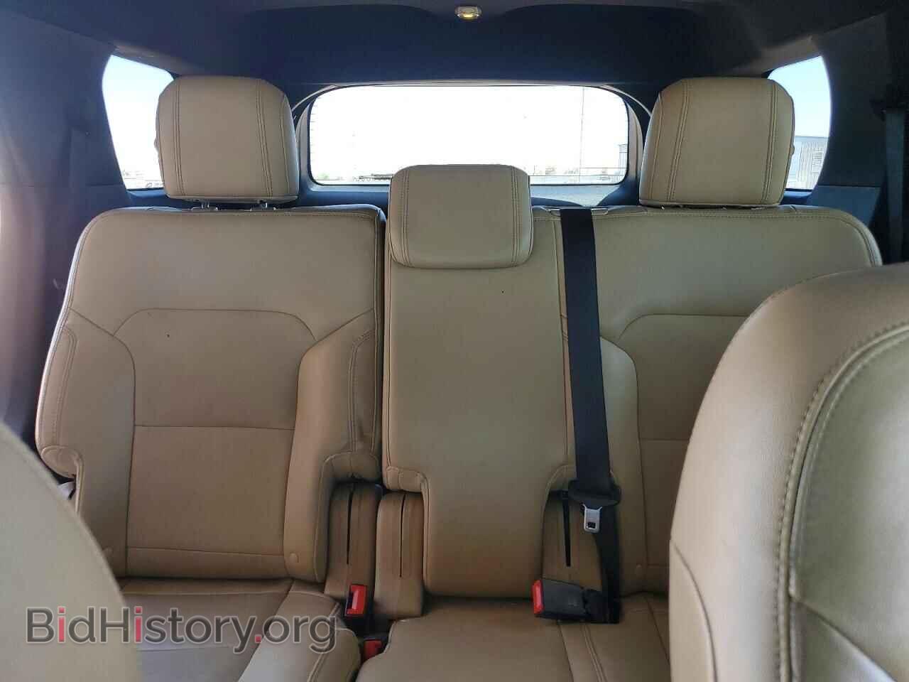 2016 FORD EXPLORER - VIN: 1FM5K7D82GGA70797 - Photo 10