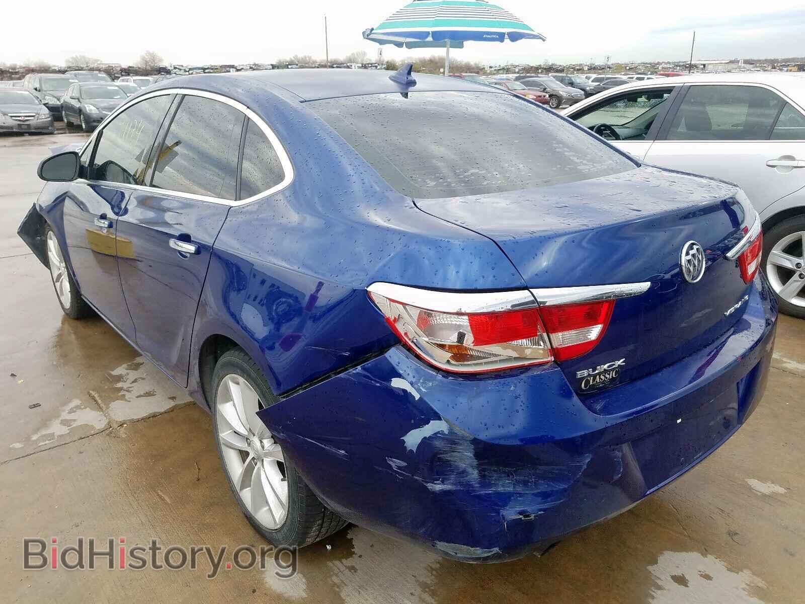 2013 BUICK VERANO - VIN: 1G4PP5SK8D4248187 - Фото 3
