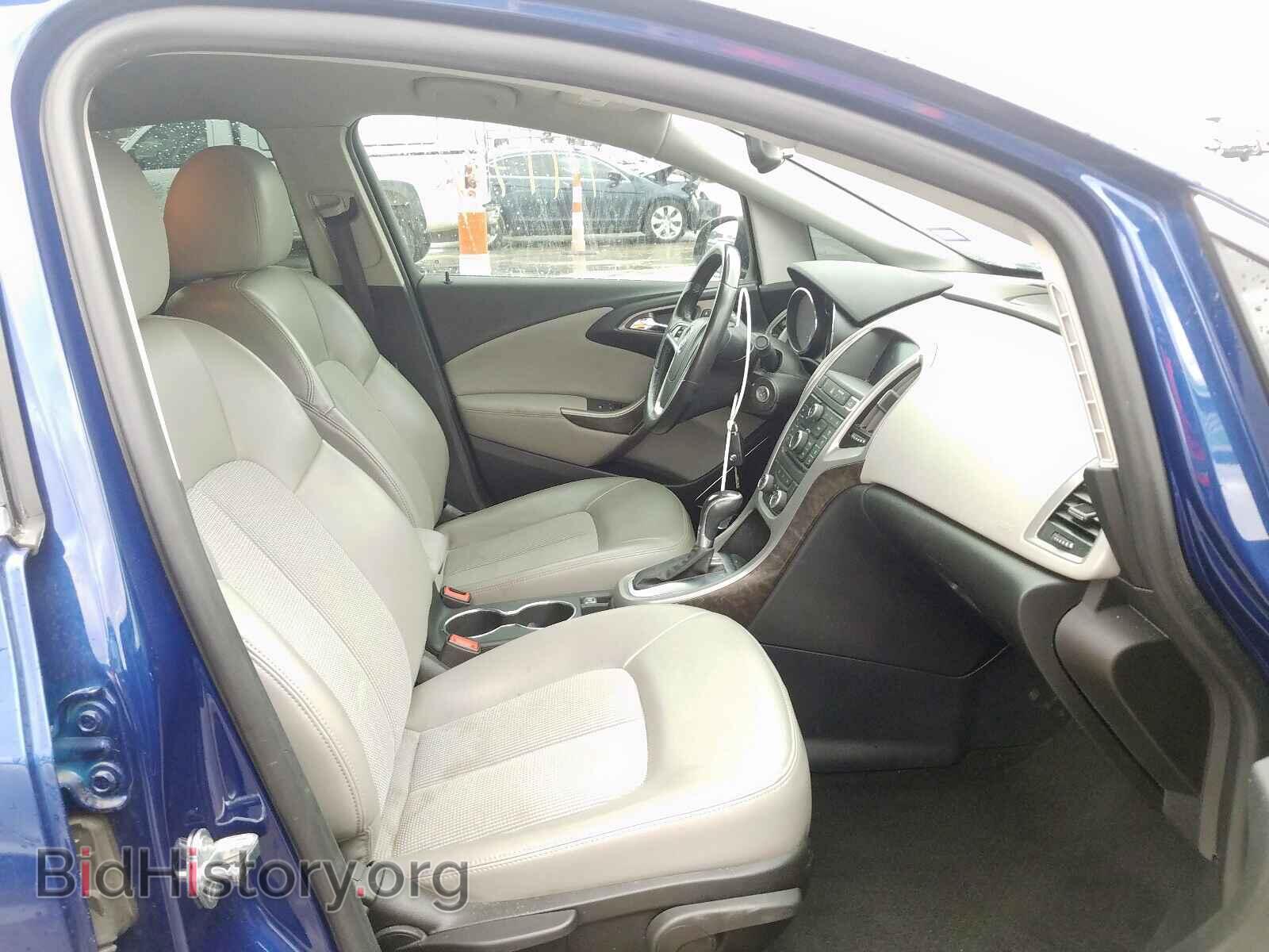 2013 BUICK VERANO - VIN: 1G4PP5SK8D4248187 - Фото 5